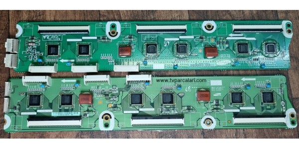 LJ41-10310A, LJ92-01934A, LJ41-10309A, LJ92-01933A, SAMSUNG PS64F8500SL, Buffer Board